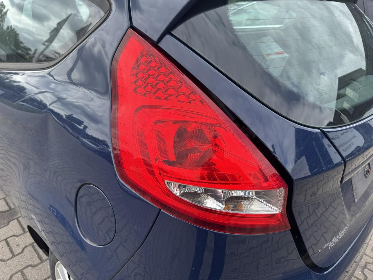 Ford Fiesta JA8 original R&uuml;cklicht R&uuml;ckleuchte Schlussleuchte links Bj.2009